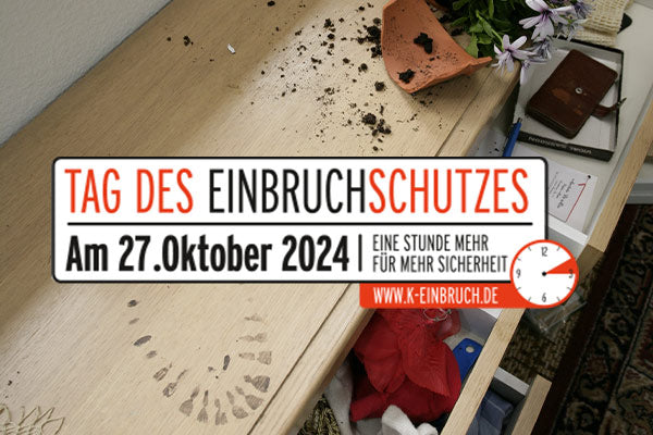 Sicherheit in <br> der dunklen Jahreszeit: Einbruchschutz im Fokus - BURG-WÄCHTER | BURG-GUARD