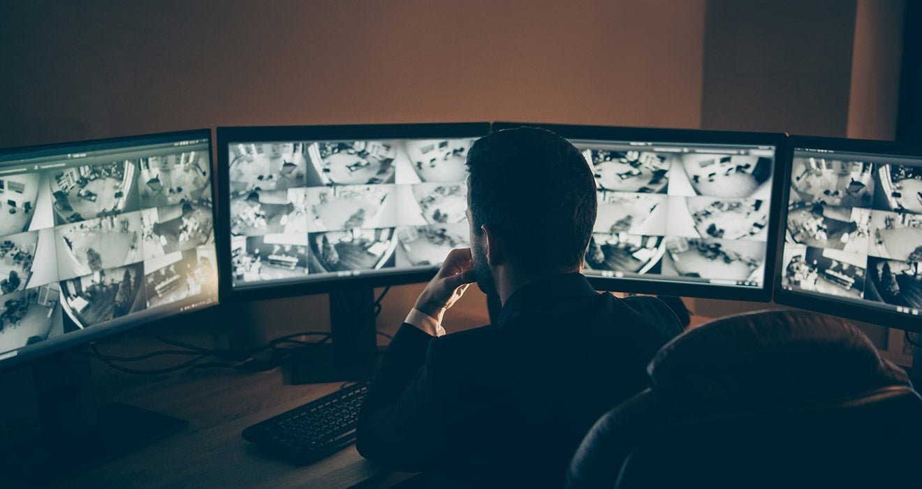 BURG-GUARD professionelles Videomanagment und Aufzeichnung