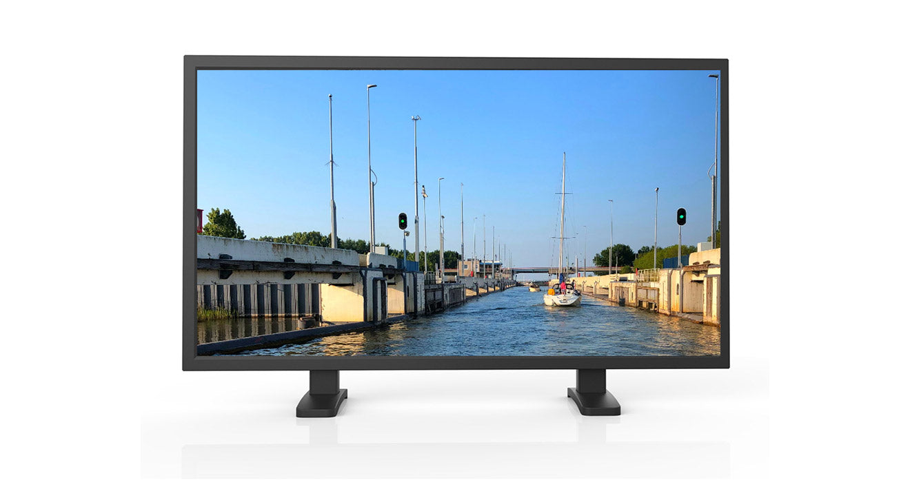 BURG-GUARD Anzeige und Dekoder Bildschirme Monitore