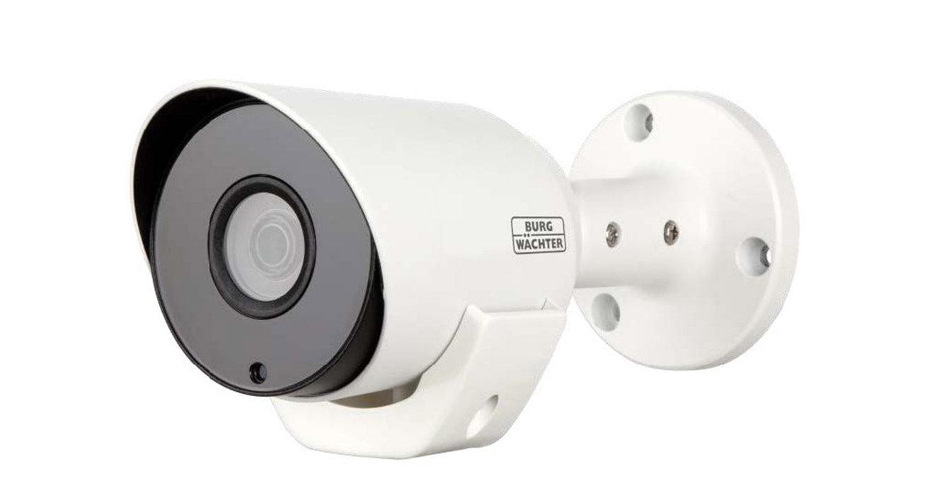 BURG-GUARD Multinorm und CCTV Kameras