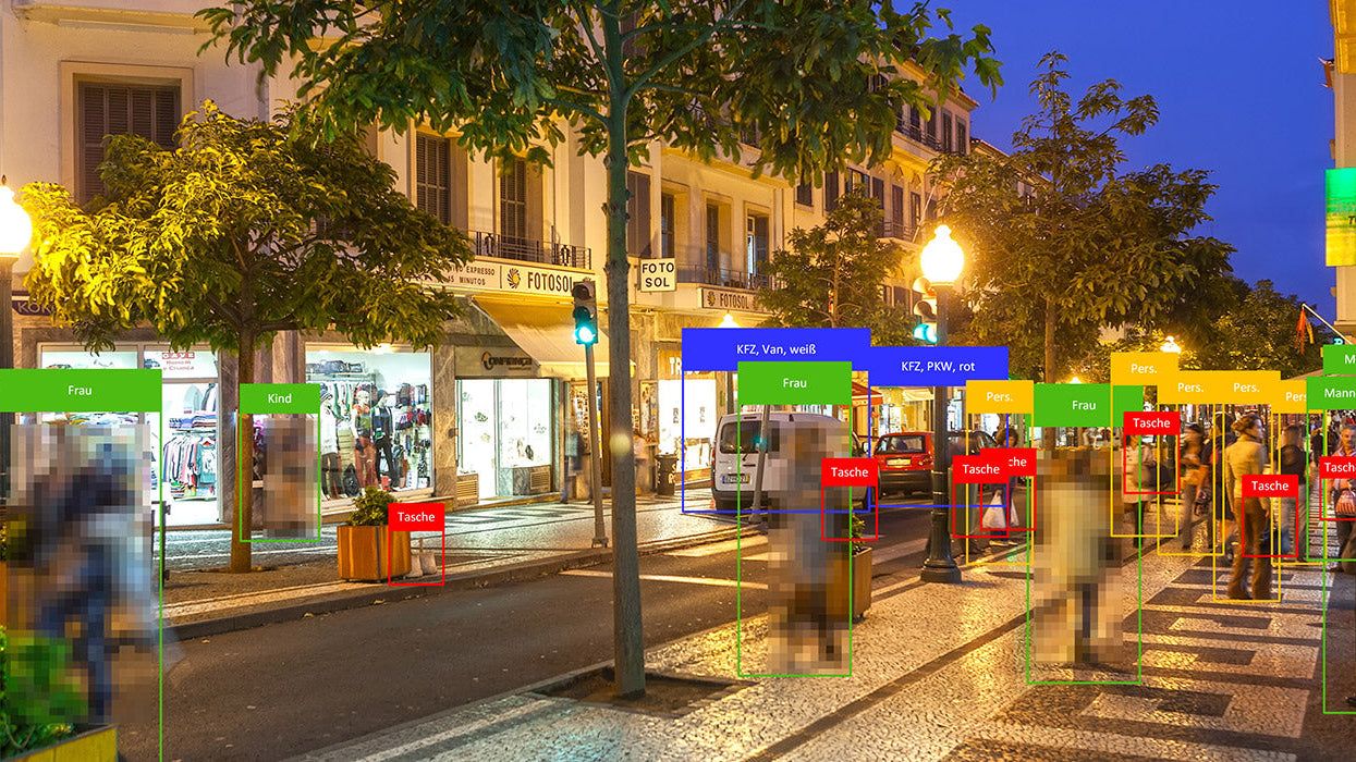BURG-GUARD Dienstleistungen Videoüberwachungslösungen