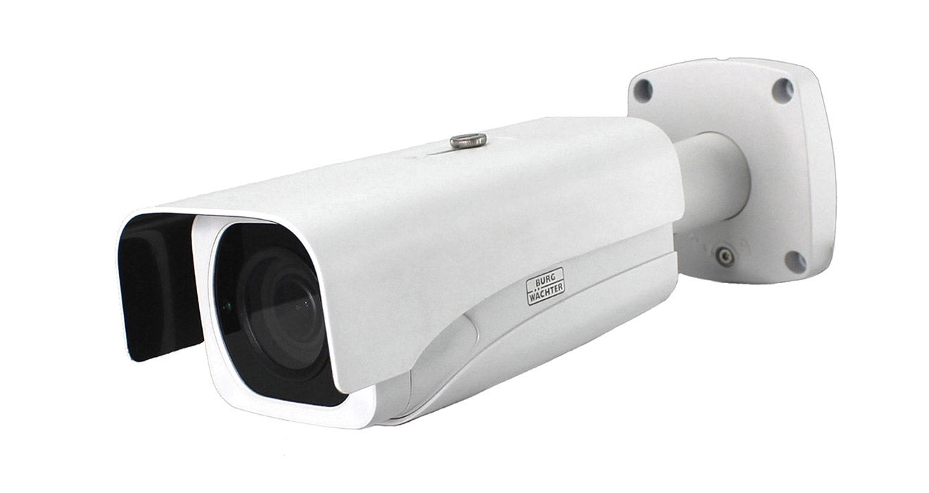 BURG-GUARD network cameras