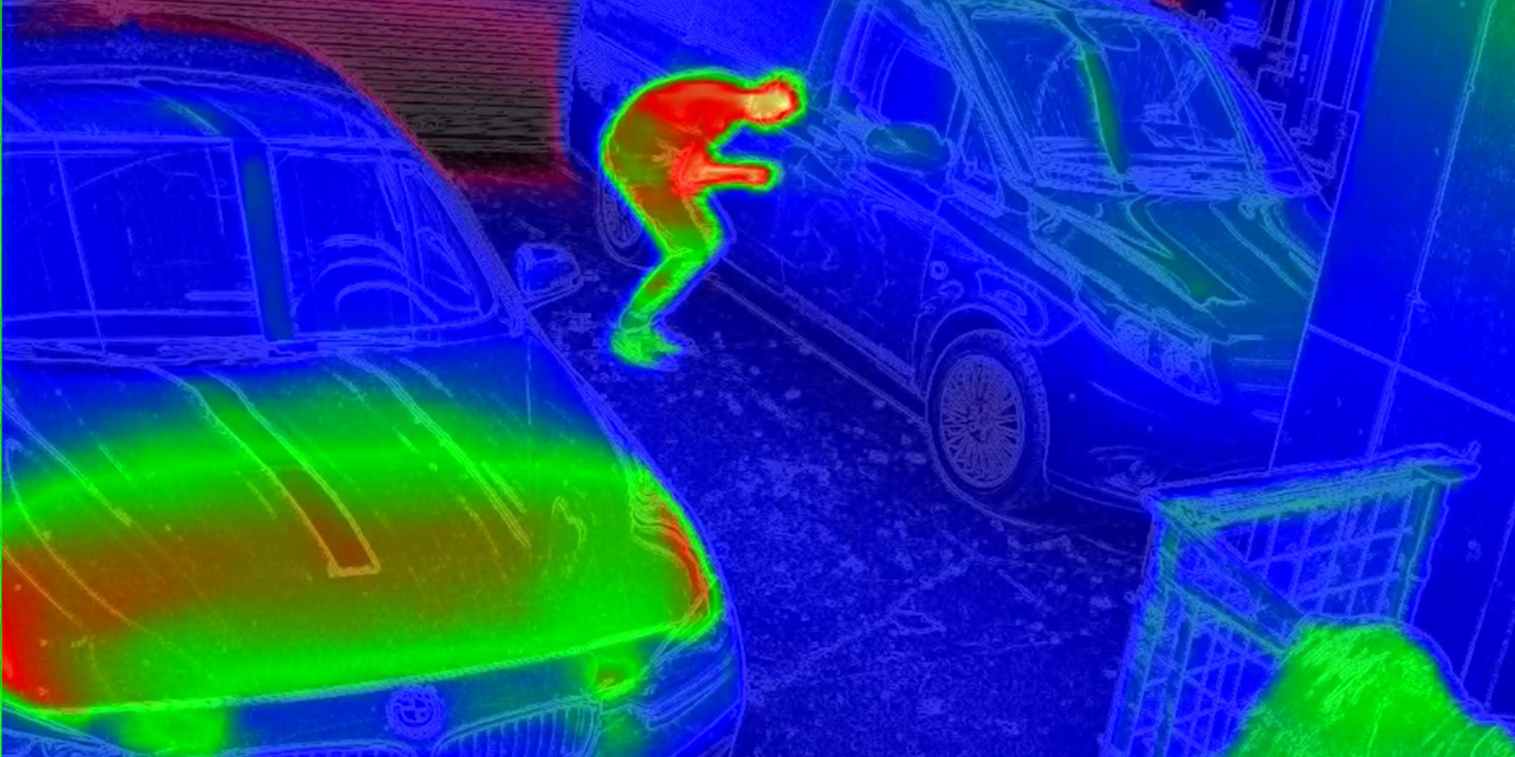 BURG-GUARD Wärmebildkameras - Durchblick im Dunkeln