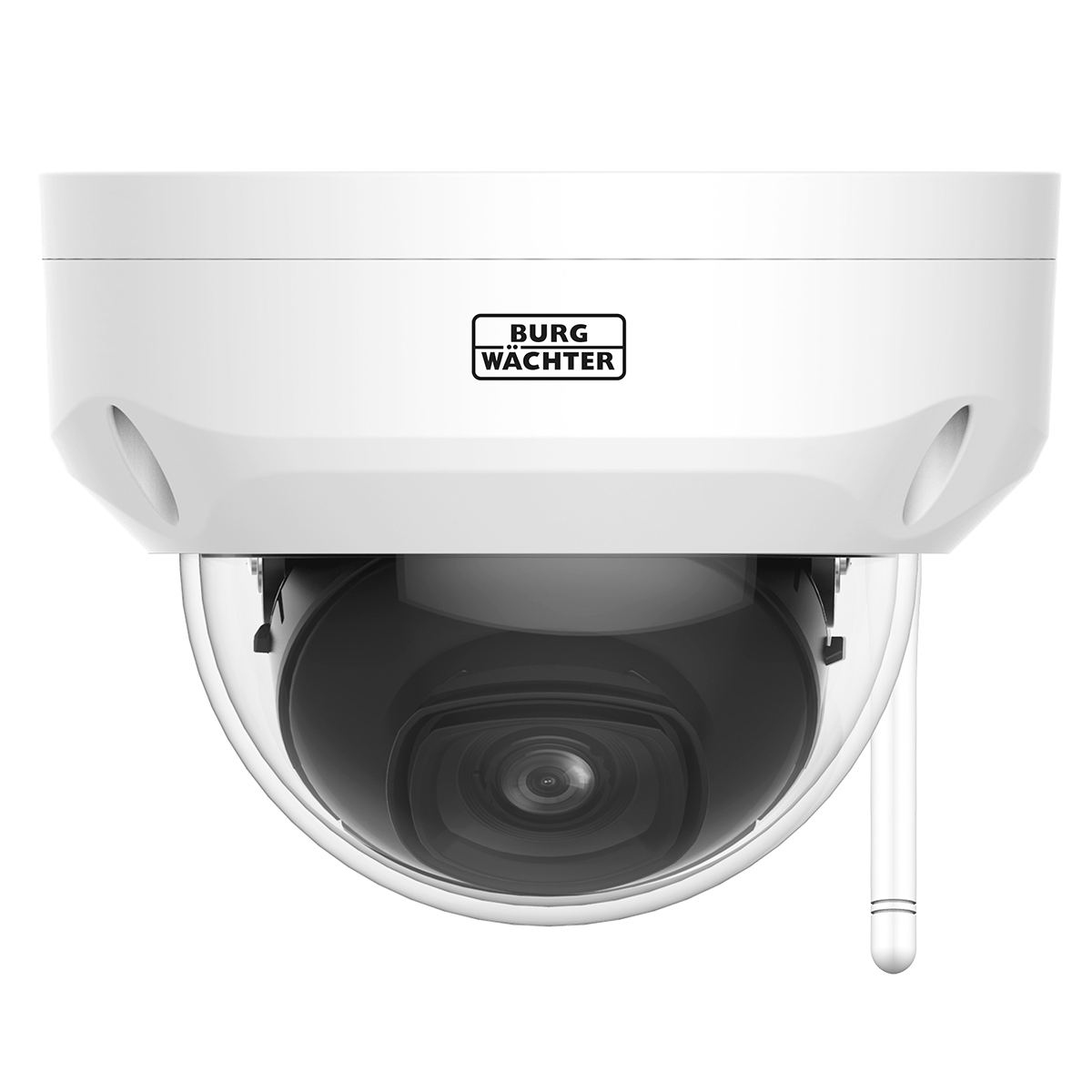 BURGcam - WLAN Videokamera Videoüberwachung