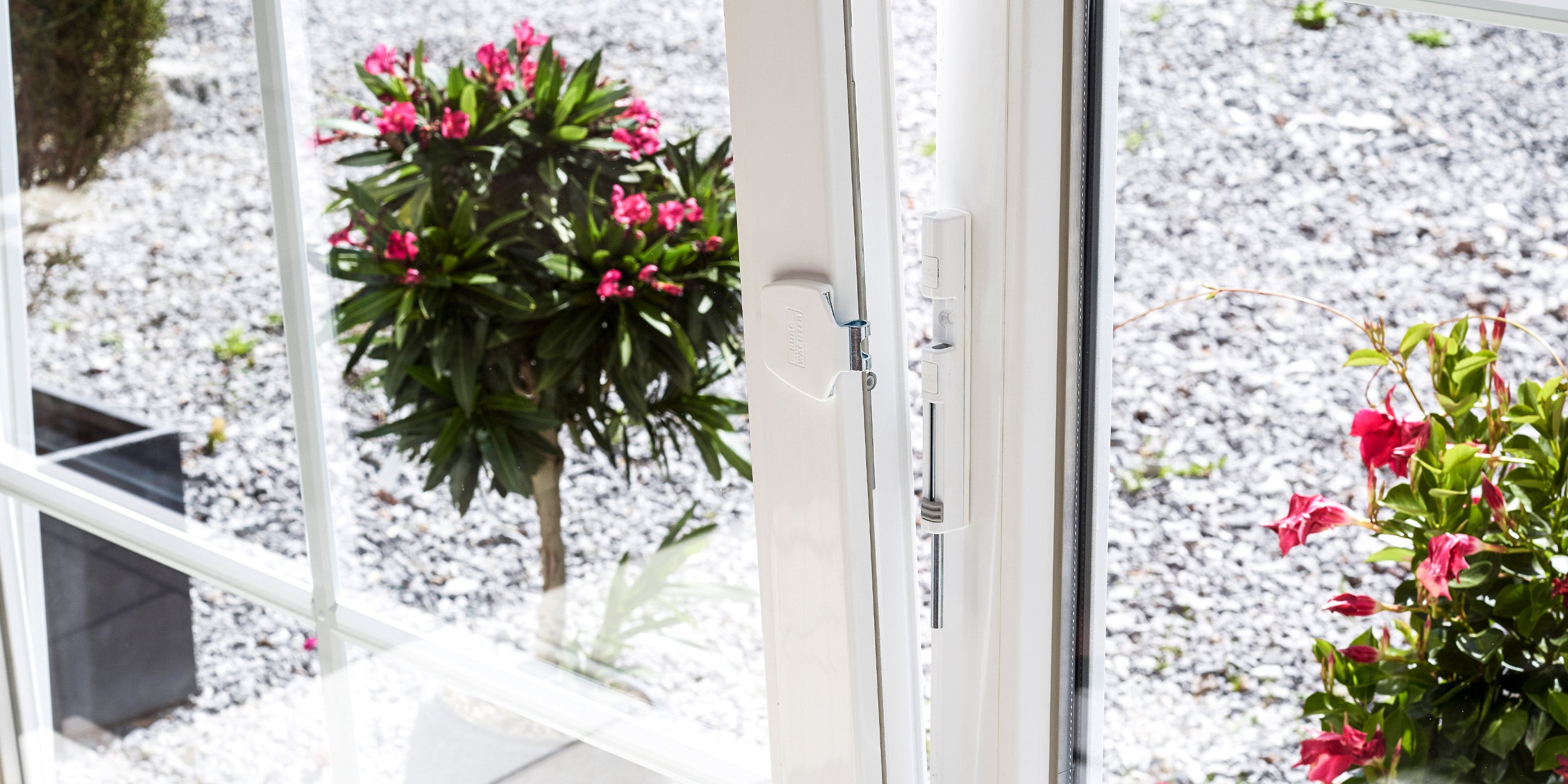 BURG-WÄCHTER Fenstersicherung