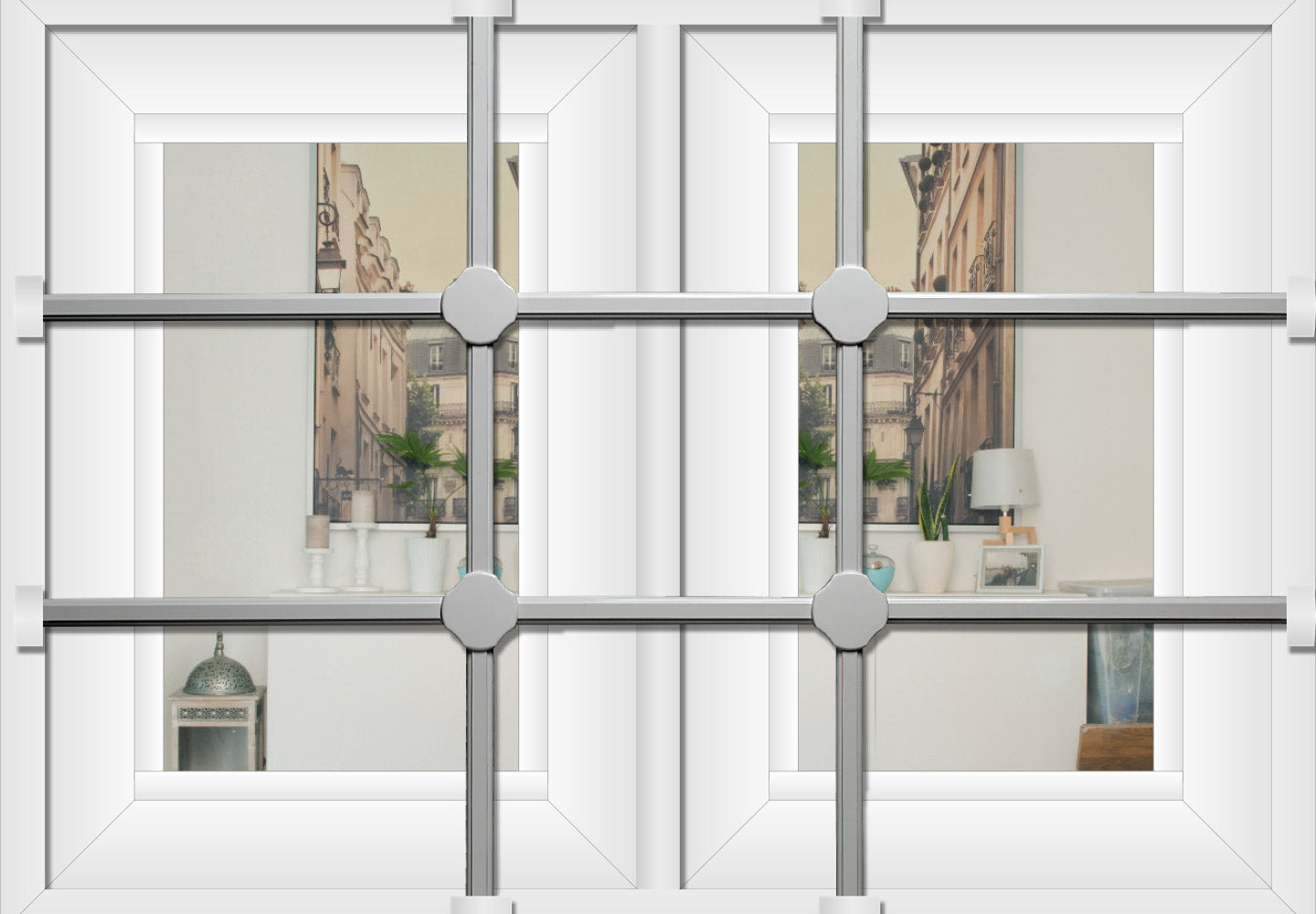 BURG-WÄCHTER Fenstersicherung