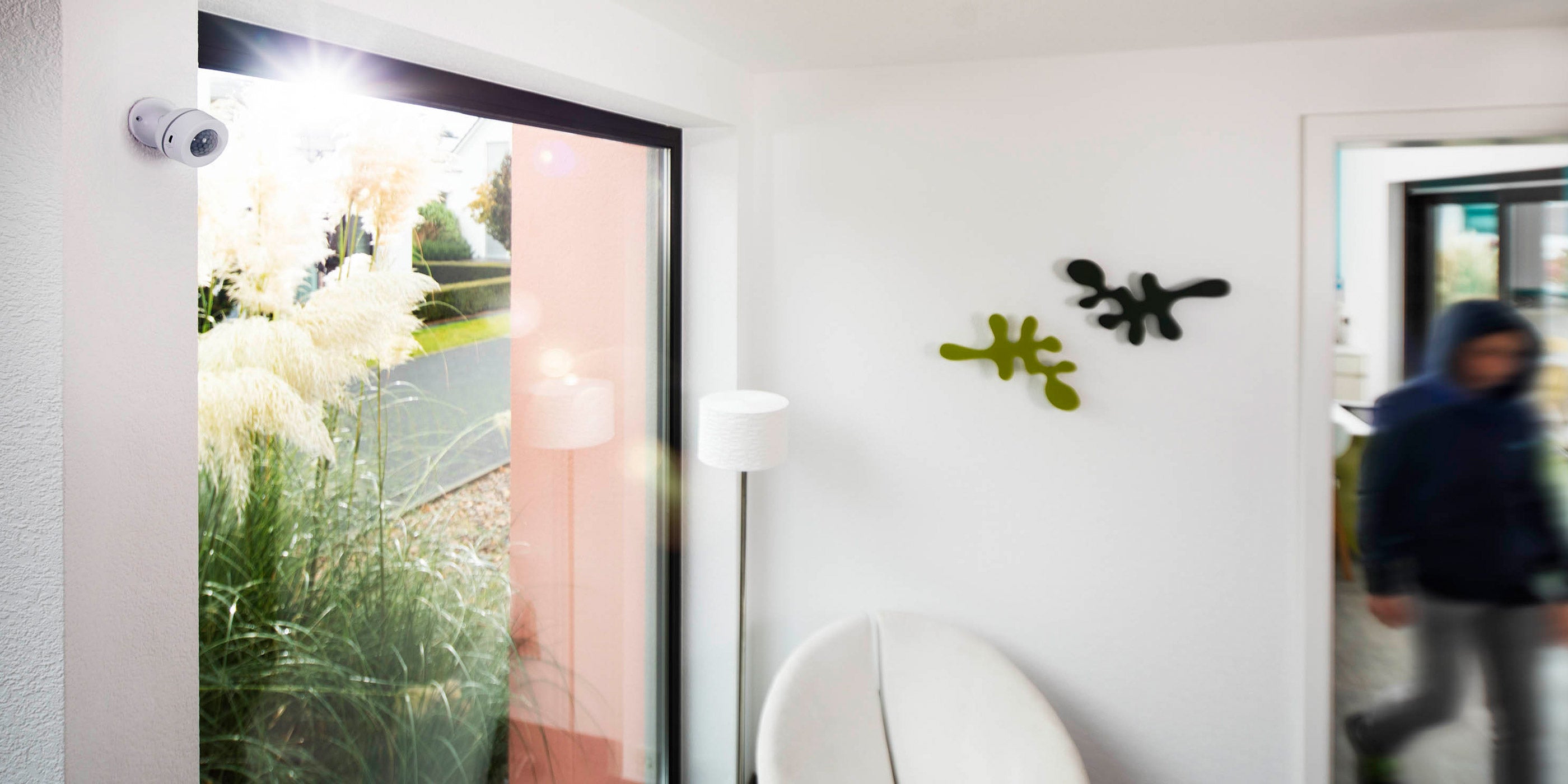 BURG-WÄCHTER Smart Home Security Bewegungsmelder