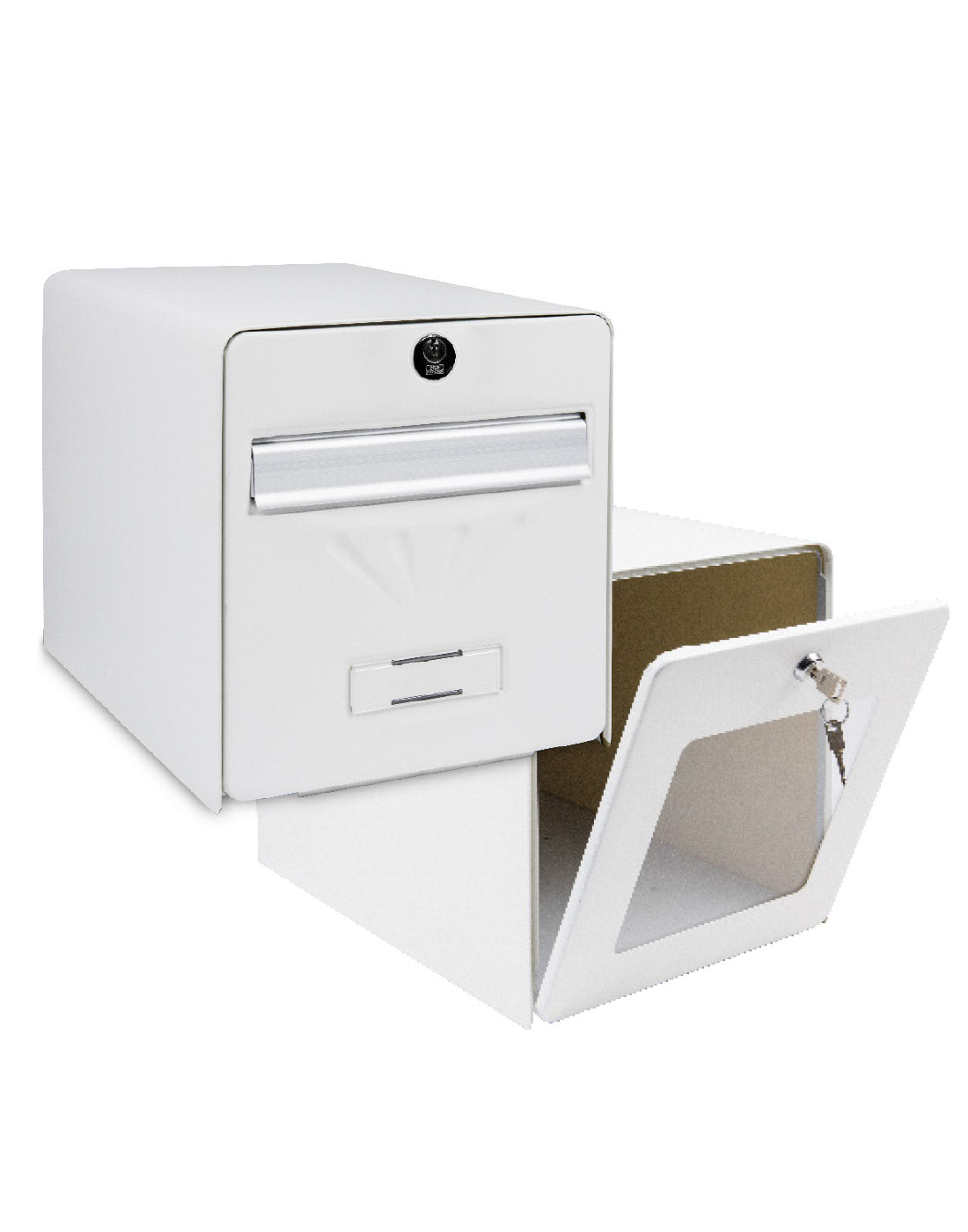 BRIEFKASTEN BALNEAIRE BURG-WÄCHTER