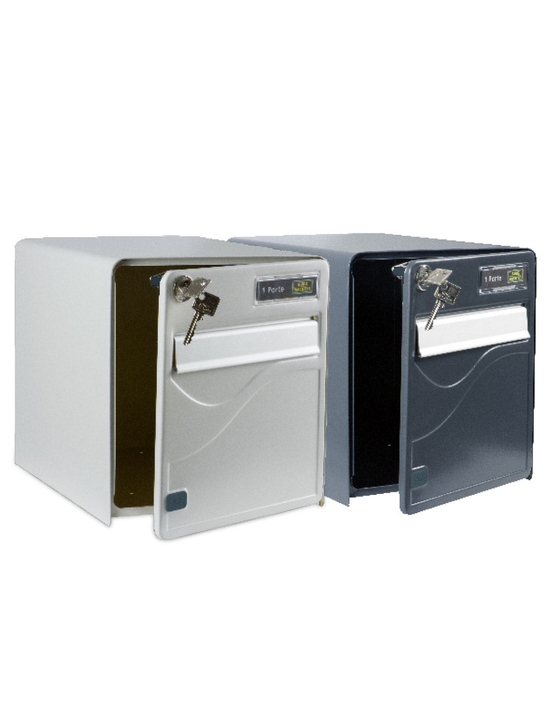 BRIEFKASTEN BALUTIC BURG-WÄCHTER