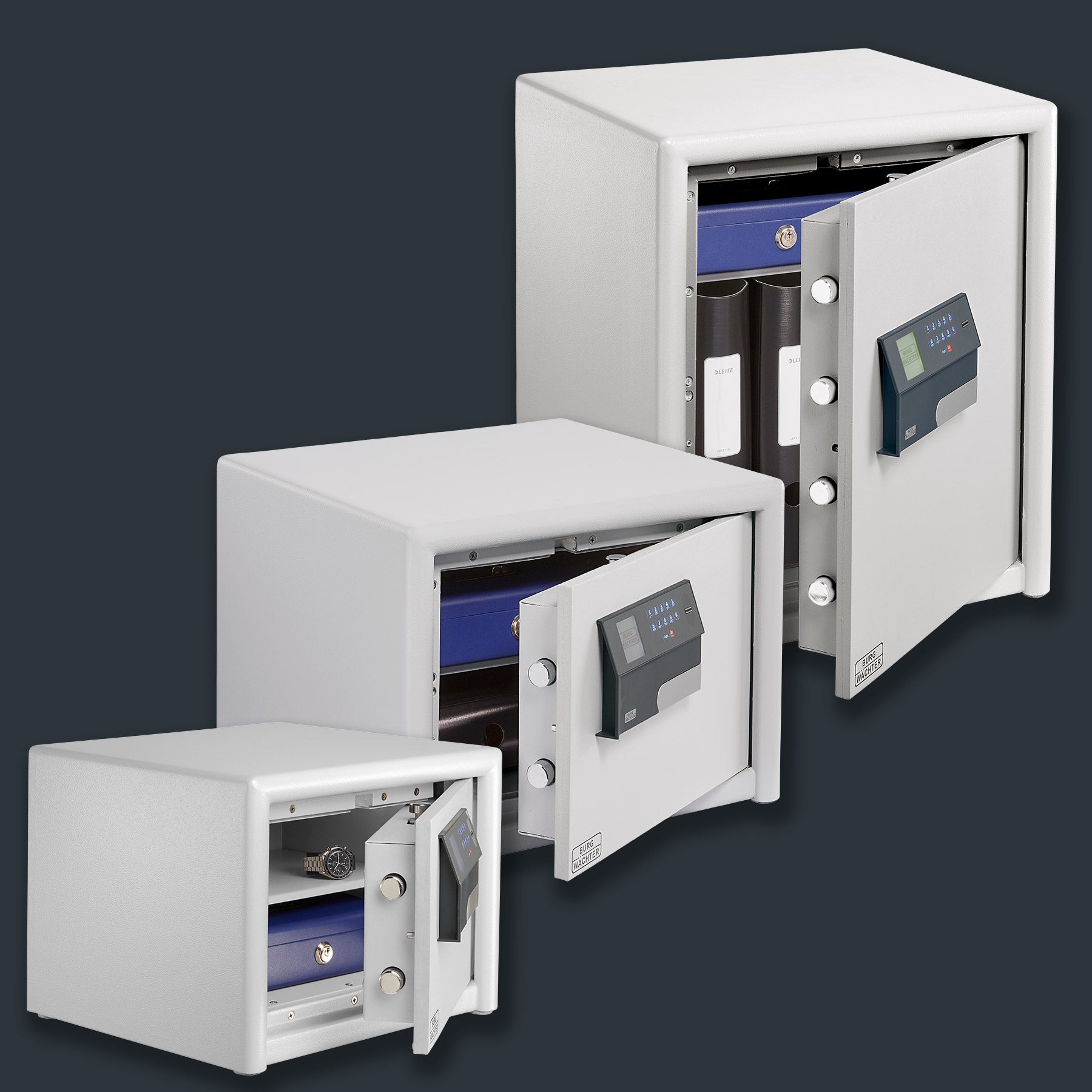 BURG-WÄCHTER Tresore Dual-Safe alle Größen