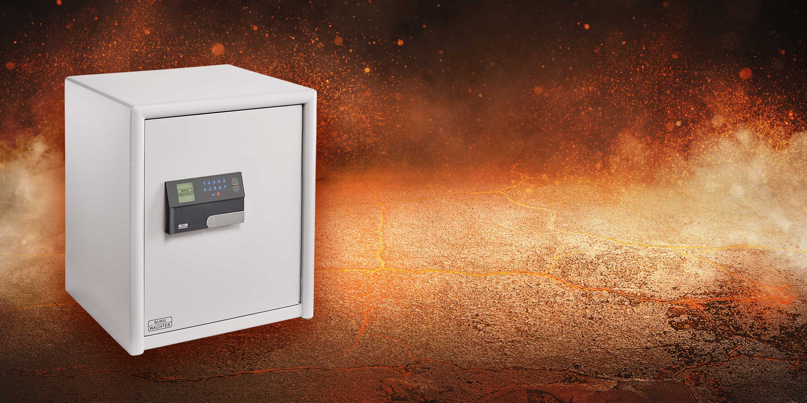 BURG-WÄCHTER Feuerschutztresor
