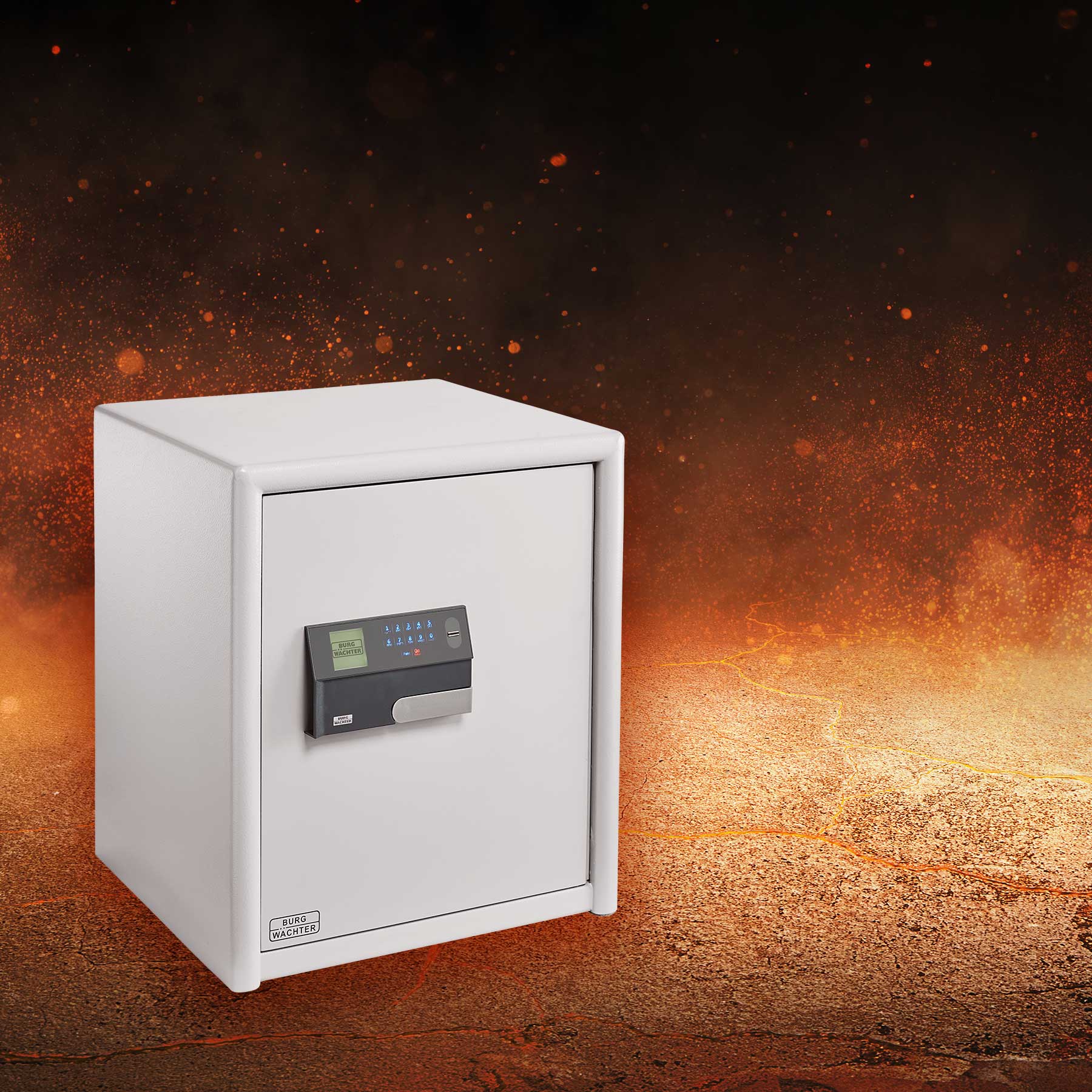 BURG-WÄCHTER Feuerschutztresor