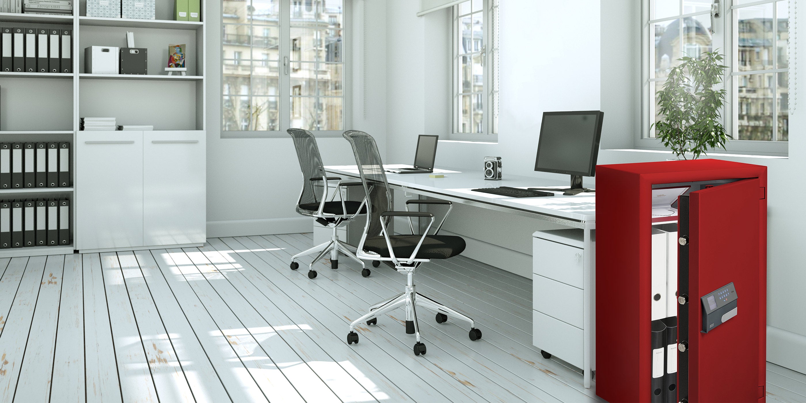 BURG-WÄCHTER Geschäftstresor