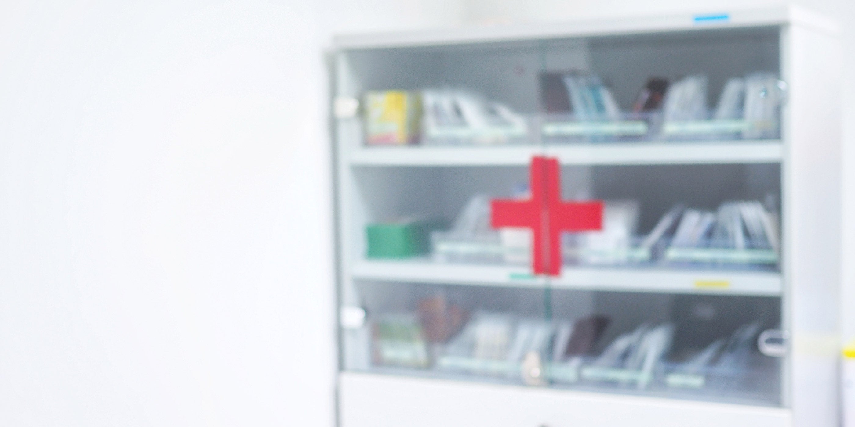 Aufbewahung von Medikamenten