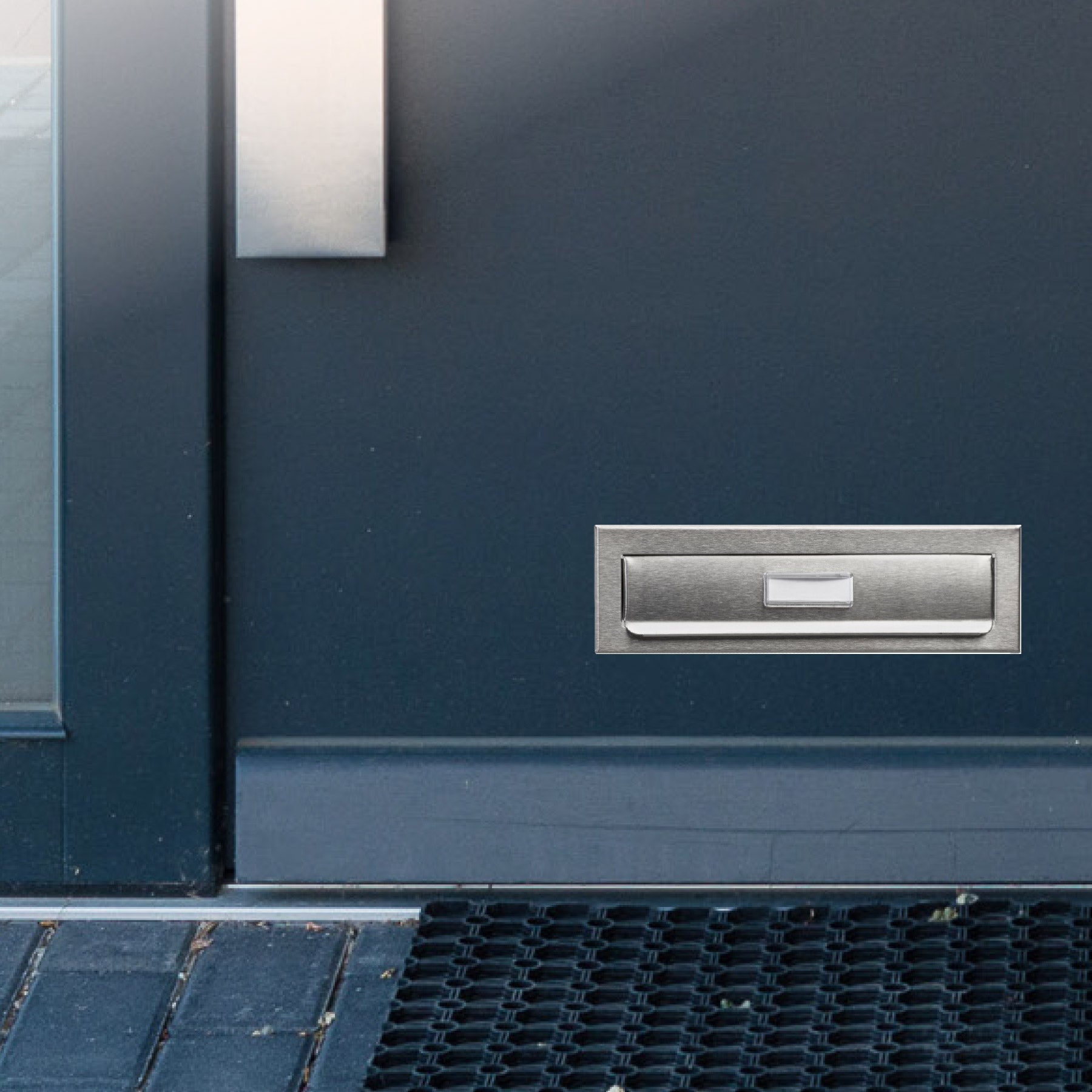 BURG-WÄCHTER Brief-Einwurfklappe