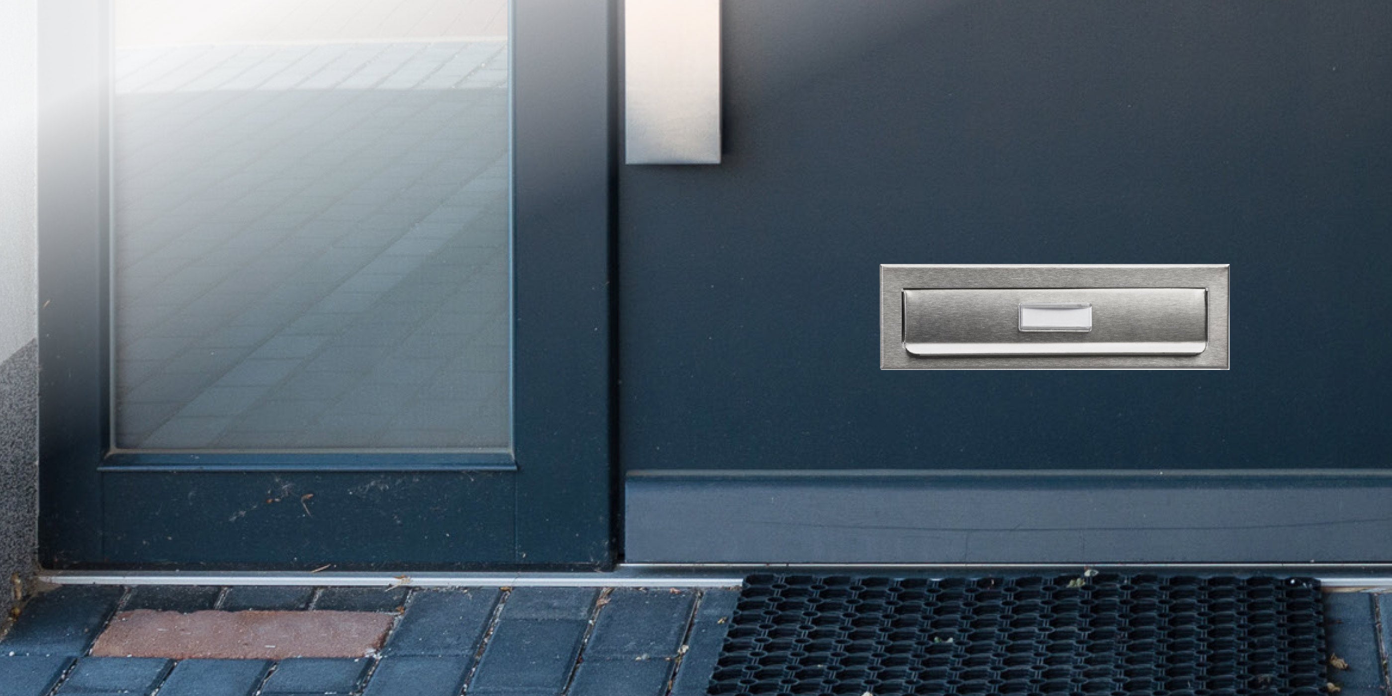 BURG-WÄCHTER Brief-Einwurfklappe