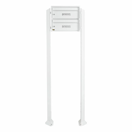 Dual-Front weiß 1 BK