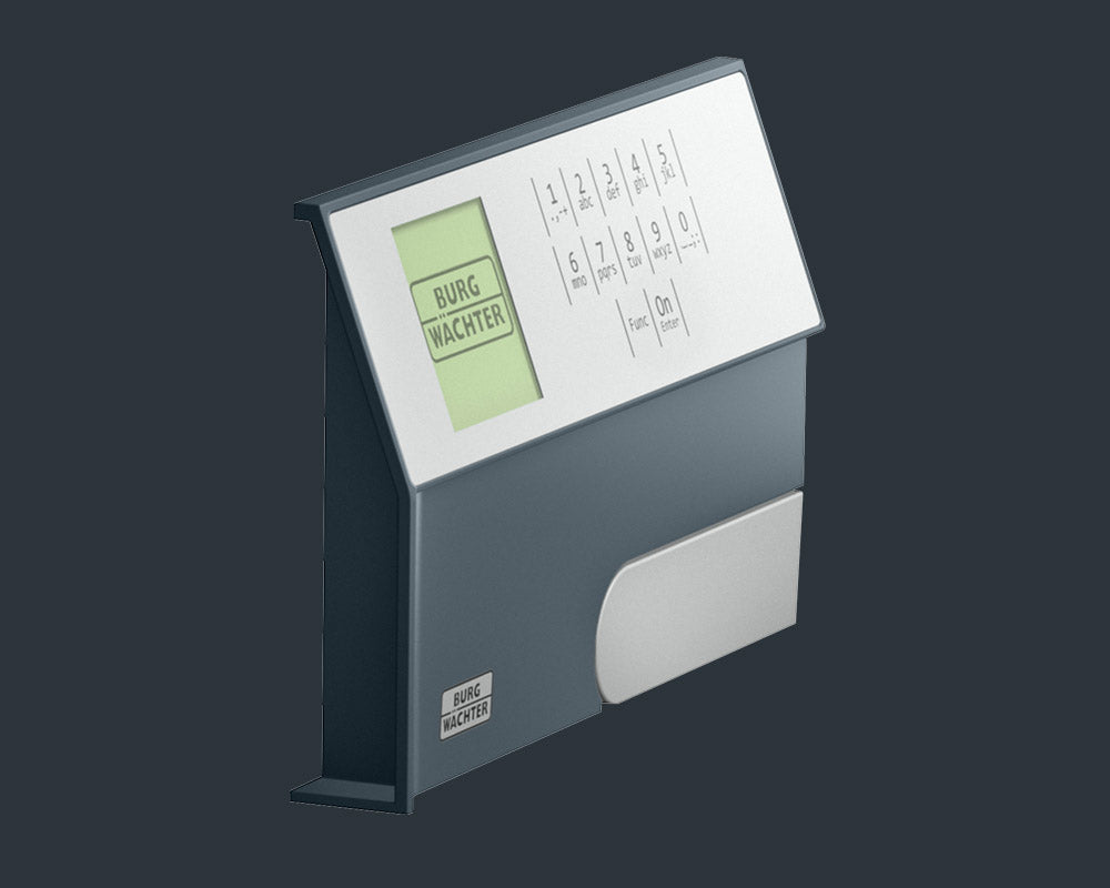 Tresor Elektronik von BURG-WÄCHTER
