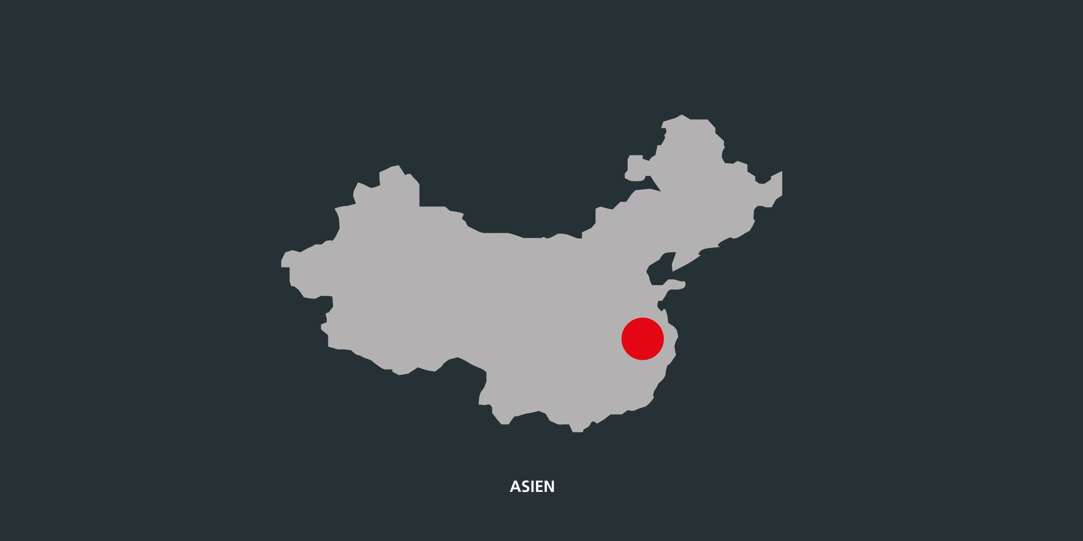 BURG-WÄCHTER Standort Asien / China
