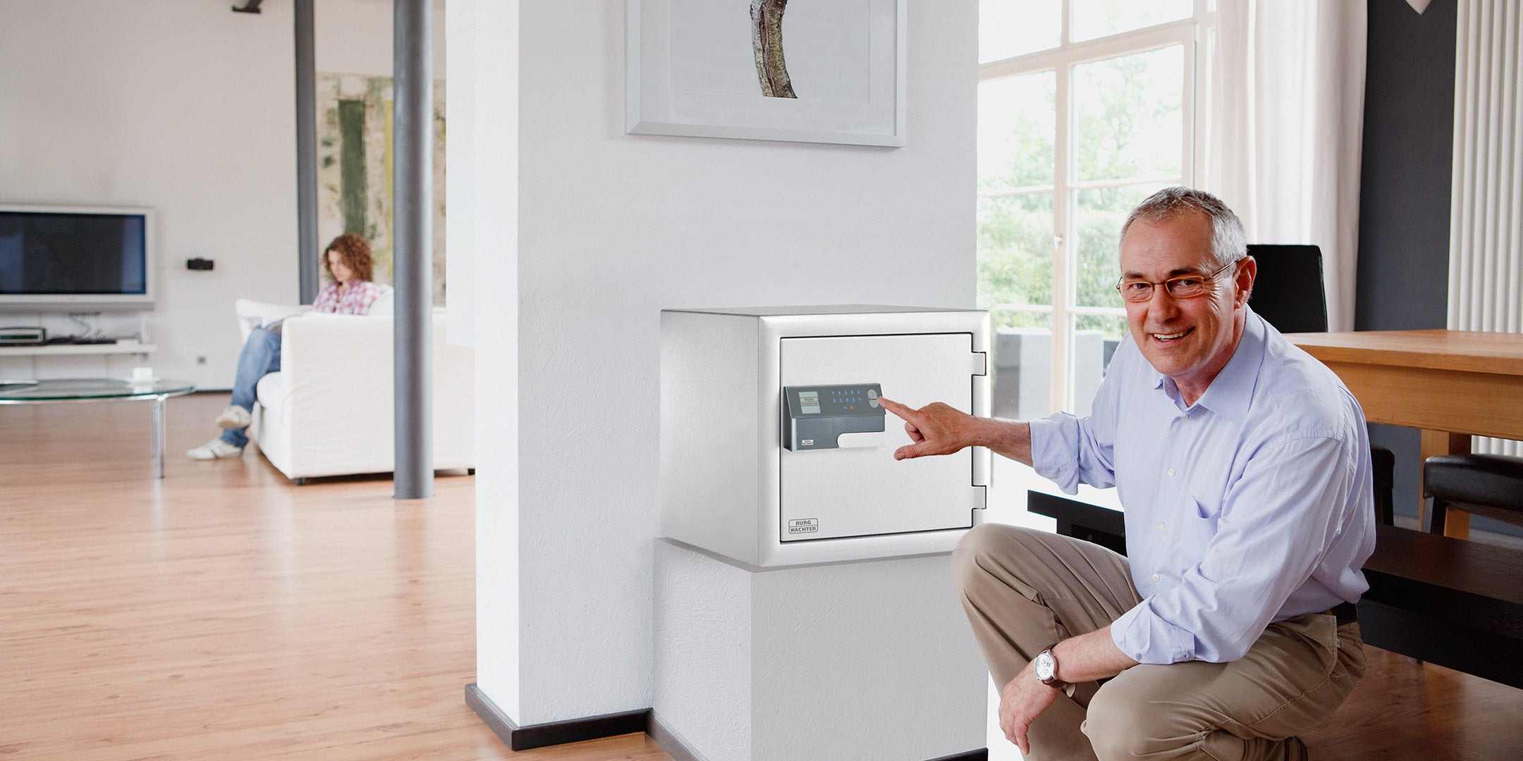 BURG-WÄCHTER Tresore - Ratgeber für den Tresor-Kauf