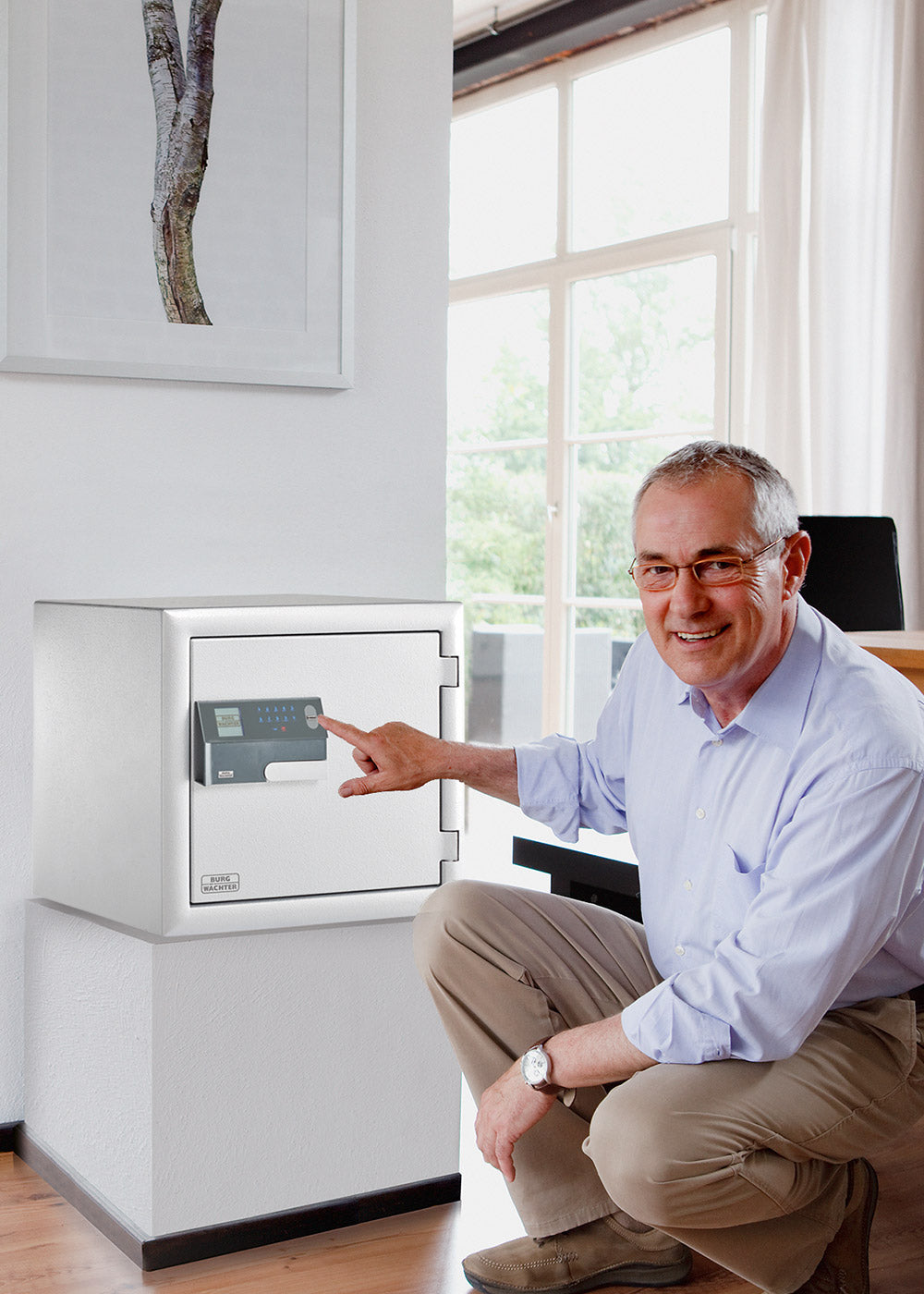 BURG-WÄCHTER Tresore - Ratgeber für den Tresor-Kauf