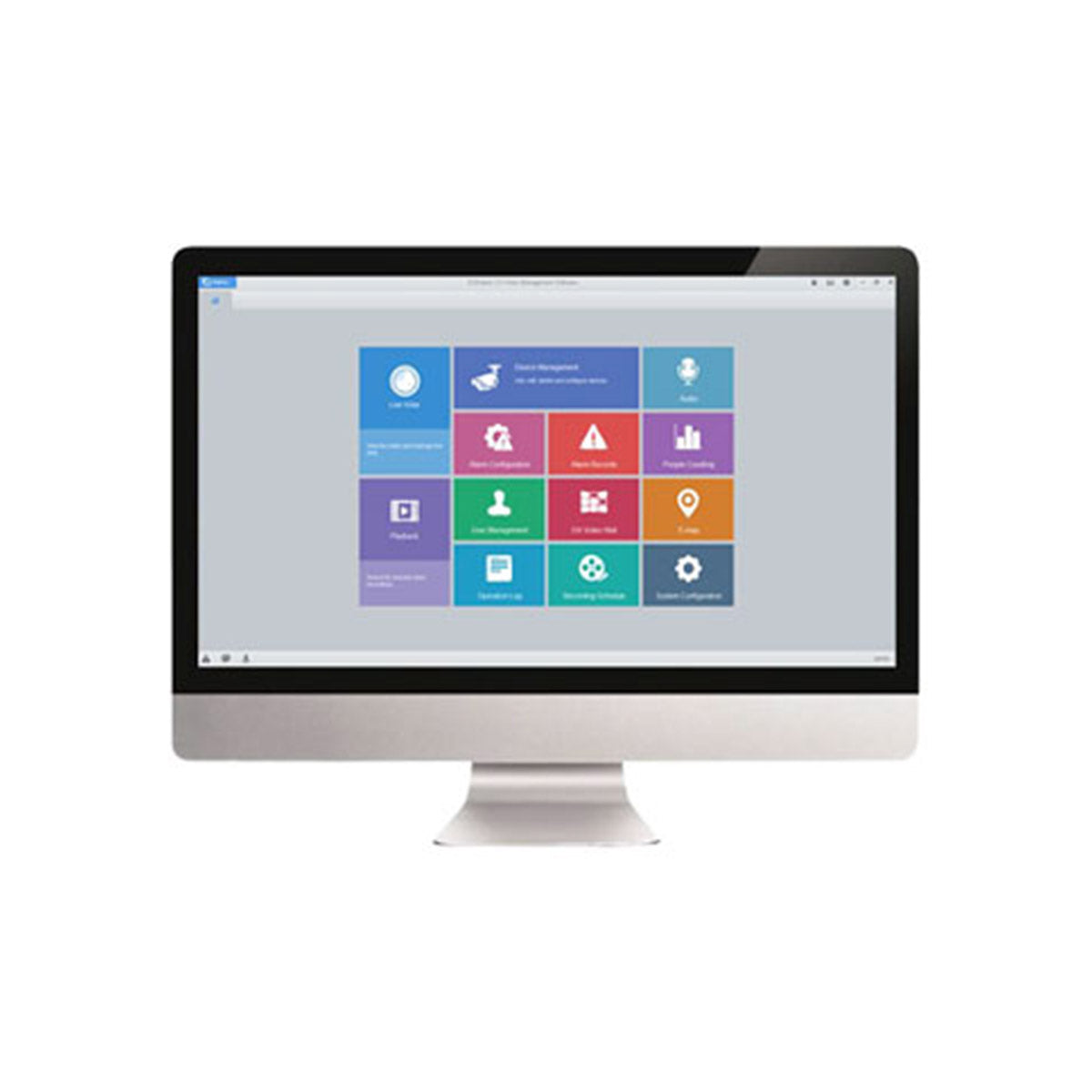BURG-GUARD UNV Software