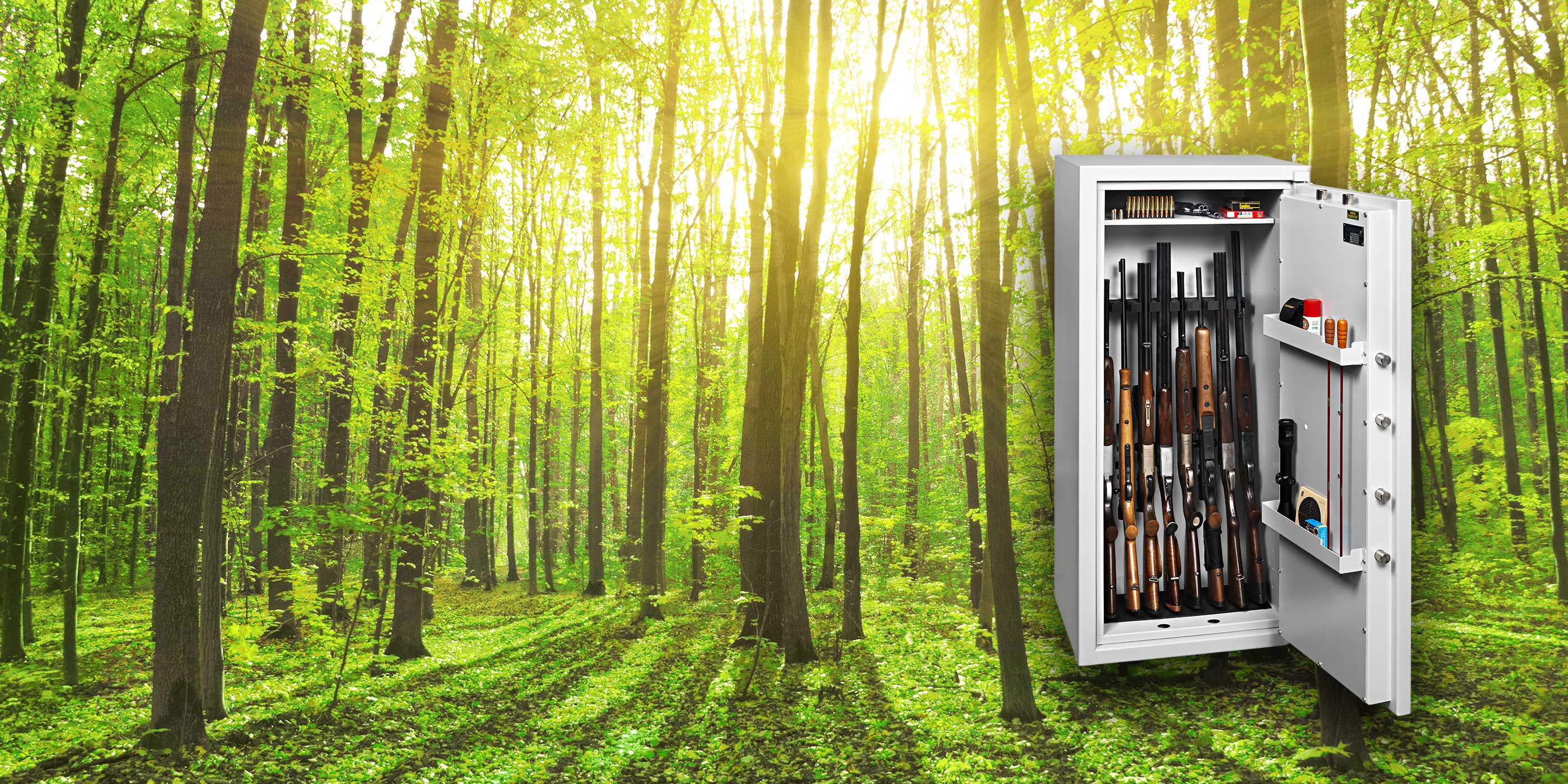 BURG-WÄCHTER Waffenschrank