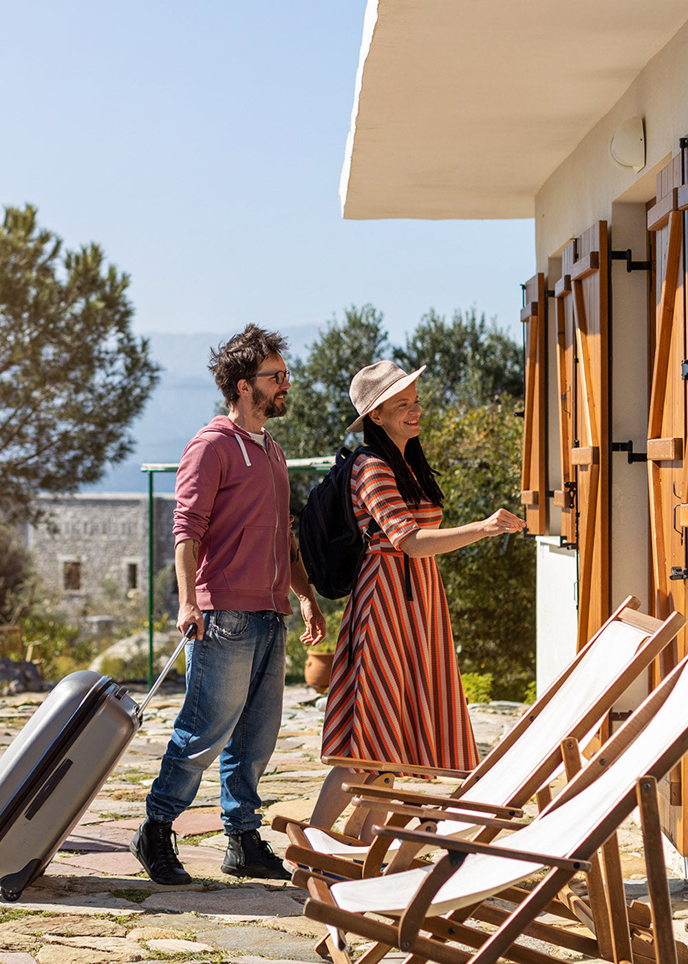 BURG-WÄCHTER elektronische Türschlösser für Ferienwohnungen und Ferienapartments