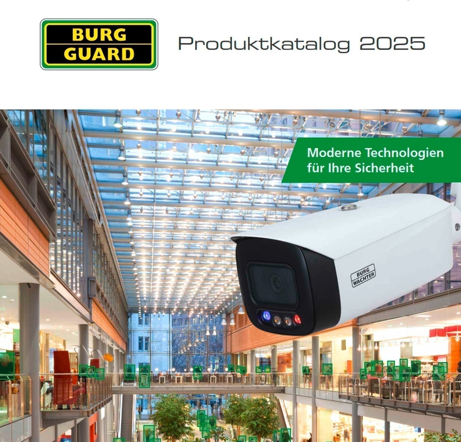 BURG-GUARD Katalog 2025