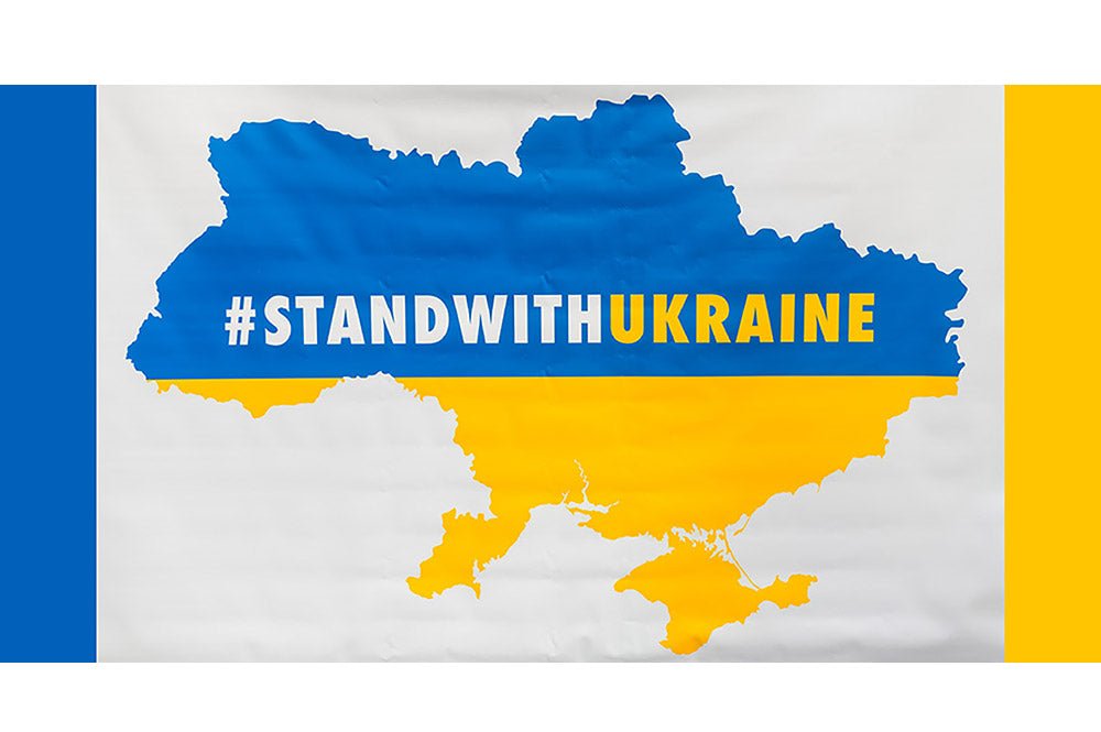 BURG-WÄCHTER erklärt sich mit der Ukraine solidarisch und stoppt Produktlieferungen an russische Partner - BURG-WÄCHTER | BURG-GUARD