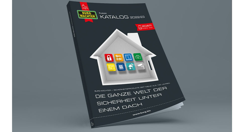 Burg-Wächter Parent Title zilver
