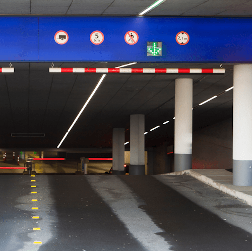 Einführung in die KFZ Kennzeichenerkennung (ANPR) für BURG-GUARD Produkte