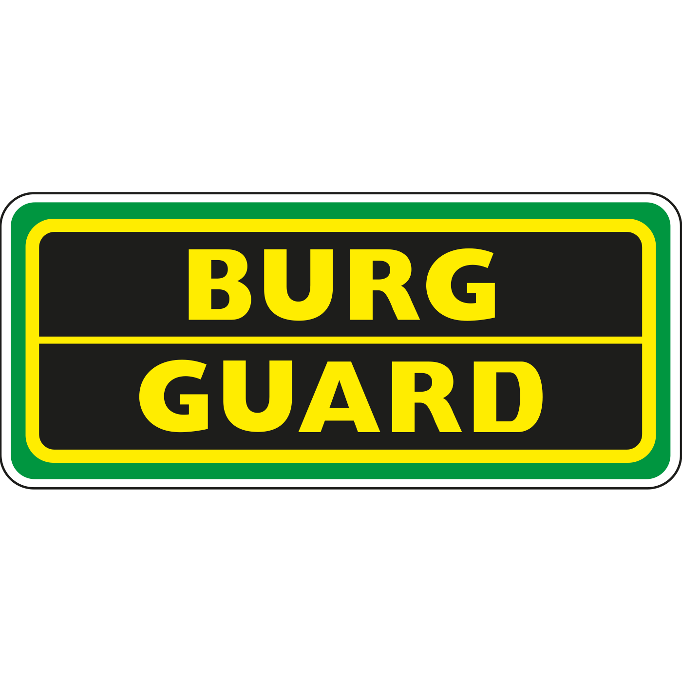 BURG-GUARD Logo
