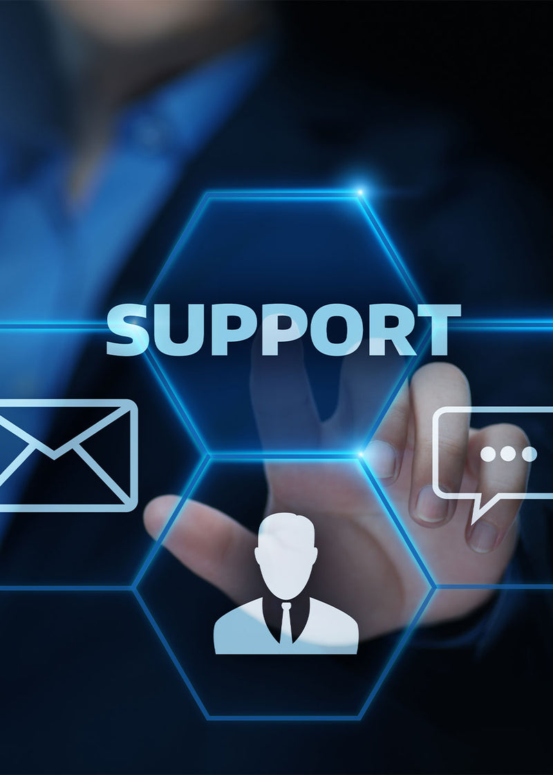Support requests