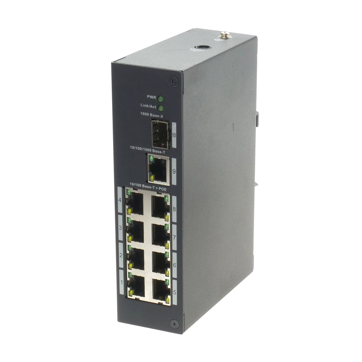 BURG-GUARD ePoE - Netzwerkswitch zur Reichweiten-Steigerung