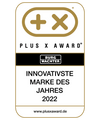 BURG-WÄCHTER Auszeichnung Plus X Award als Innovativste Marke des Jahres 2022