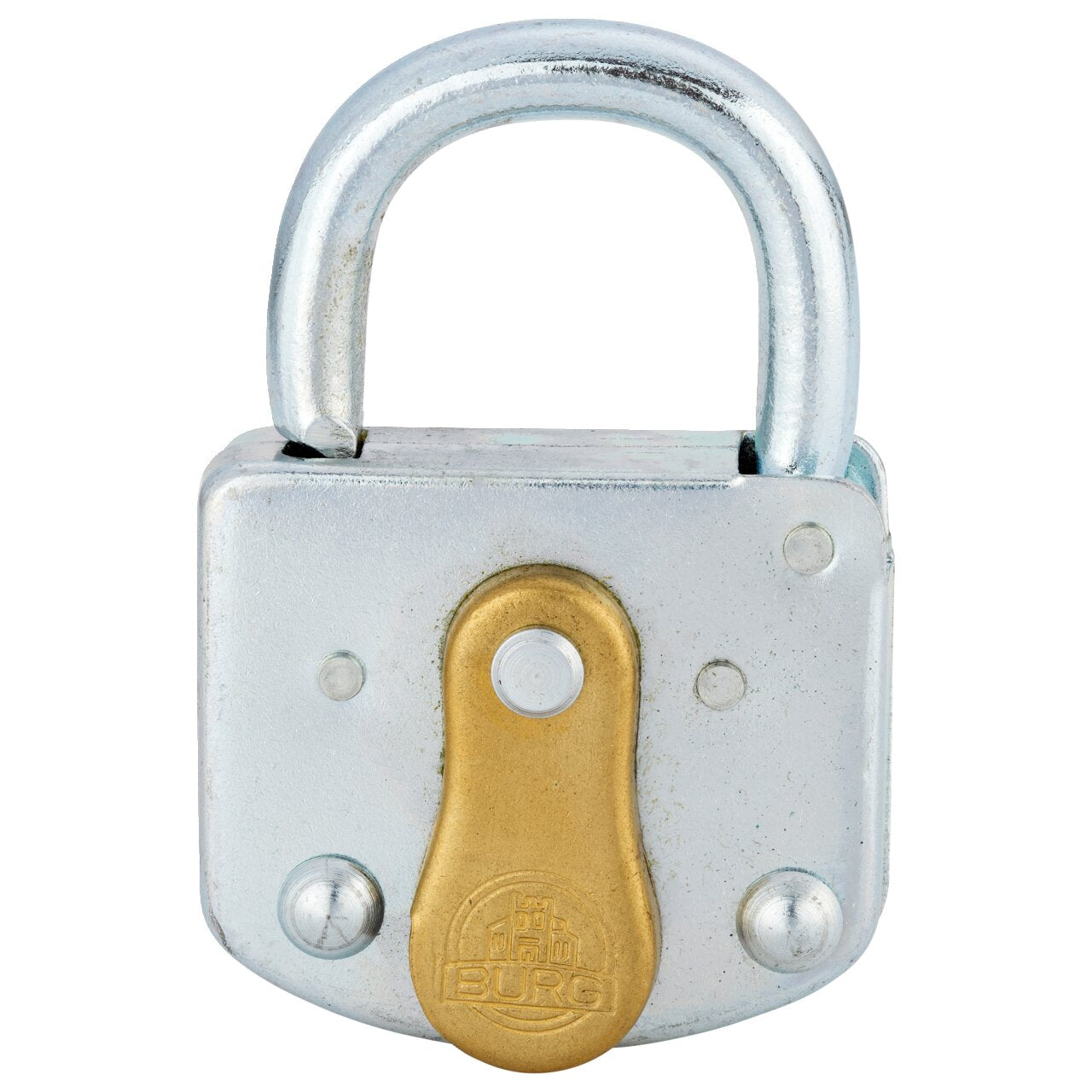 Padlock 394 from BURG-WÄCHTER: solid & robust