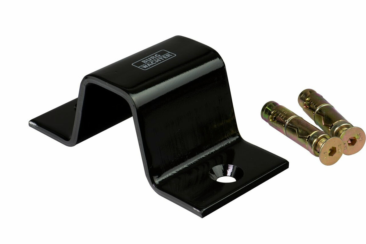 Sicherheitsanker für Roller, E-Bike, Gartenmöbel I BURG-WÄCHTER