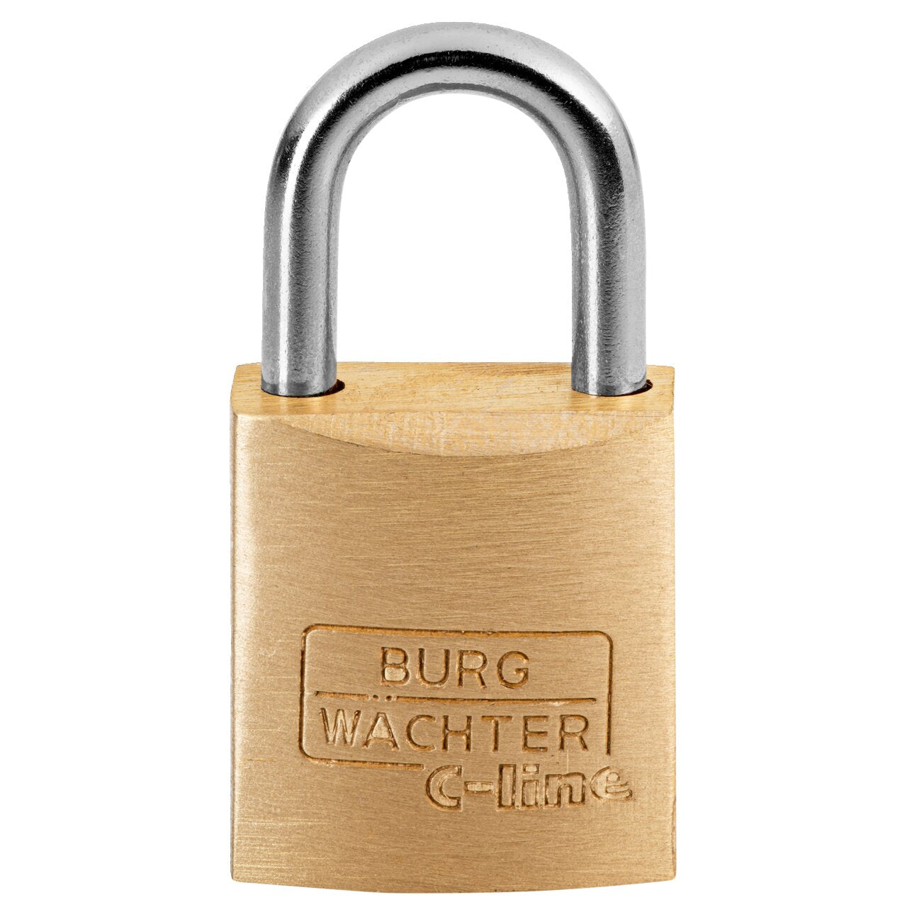 The padlock 222 C-Line from BURG-WÄCHTER