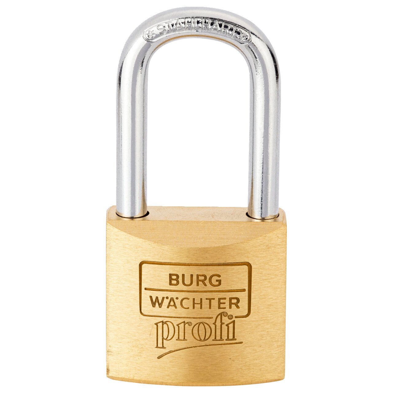 Burg Wächter Vorhängeschloss 116 40 Profi 23.0 x 22.0 mm - 1 Stück