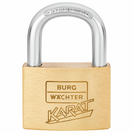 Locking technology with tradition: Burg-Wächter lock and bolt
