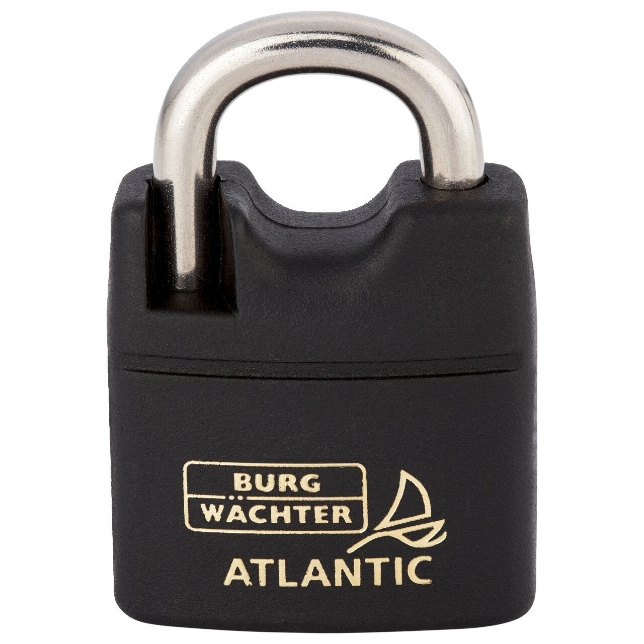 Padlock 217 30 Ni Atlantic - Seawater resistant!