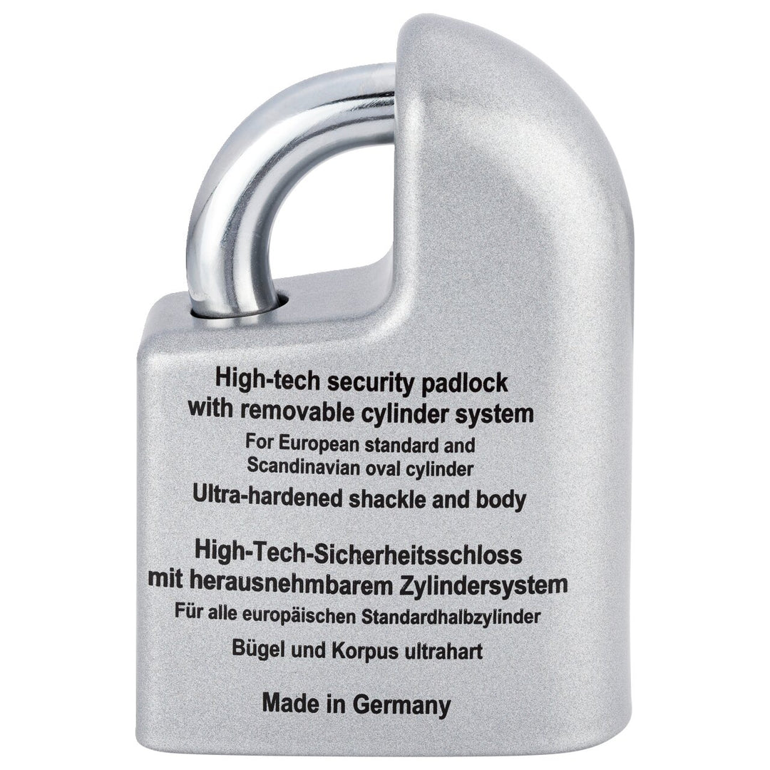 Your padlock from the professional BURG-WÄCHTER