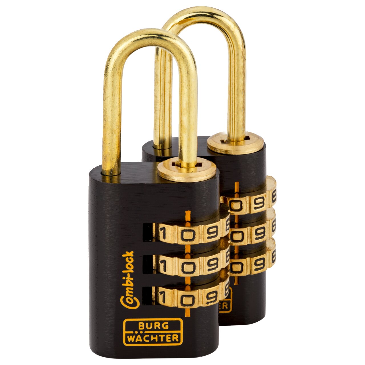 burg-wächter fahrradschloss code vergessen Sicherheits-Zahlenschloss Combi Lock 88 Fun