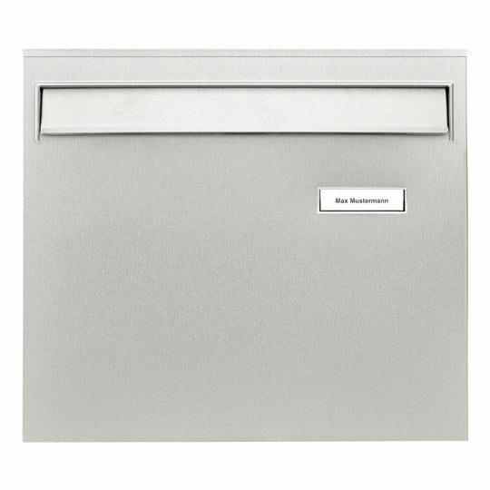 Borkum 3878 Ni Einwurfklappe rückwärtig