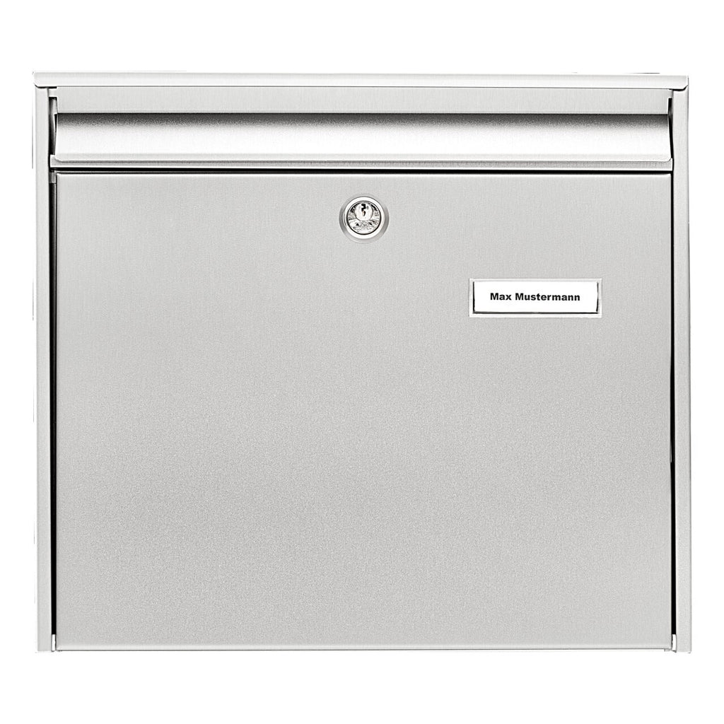 Letter box Borkum 3877 Ni by BURG-WÄCHTER