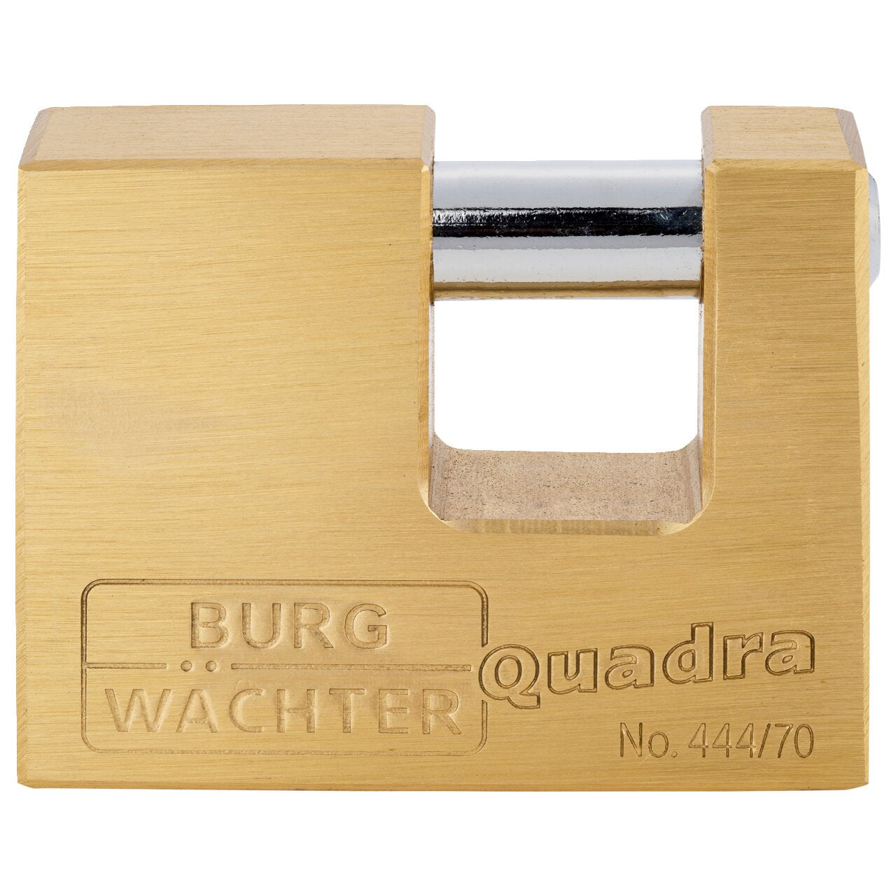 Your padlock from the professional BURG-WÄCHTER – Page 2