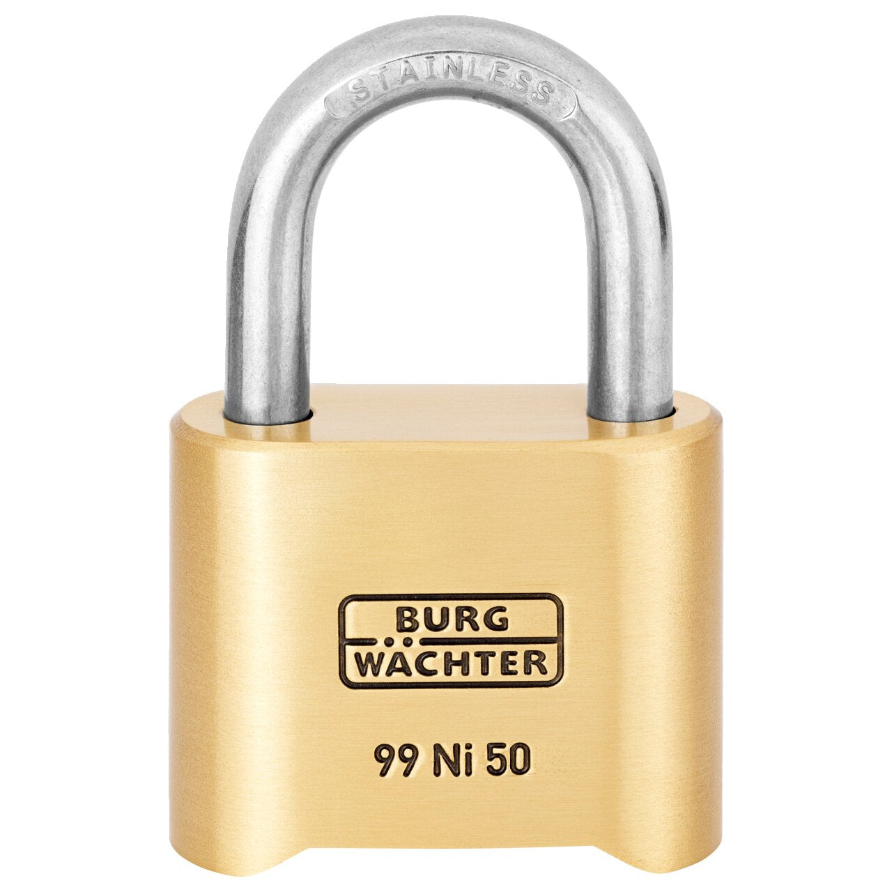 Security combination lock No. 99 by BURG-WÄCHTER