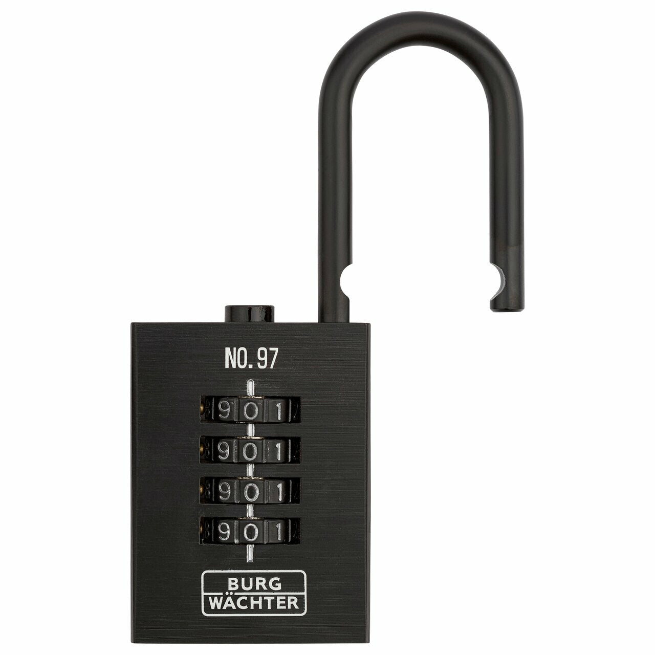Boite à clés 80 mm - Serrure à code BURG WACHTER Key Safe 50