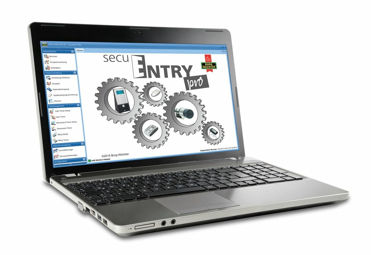 ENTRY 7783 Software pro